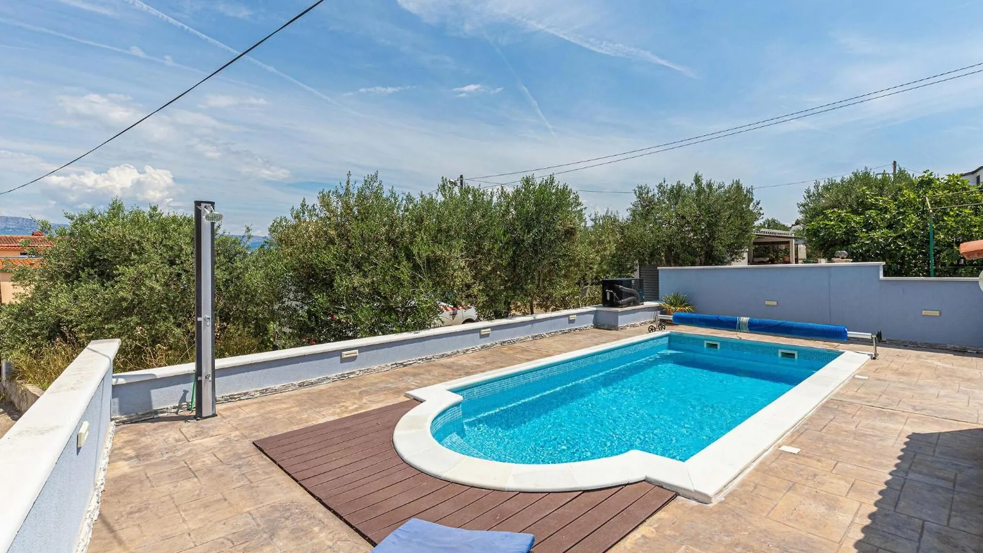 Σπίτι διακοπών Stunning Home In Slatine With Kitchen
