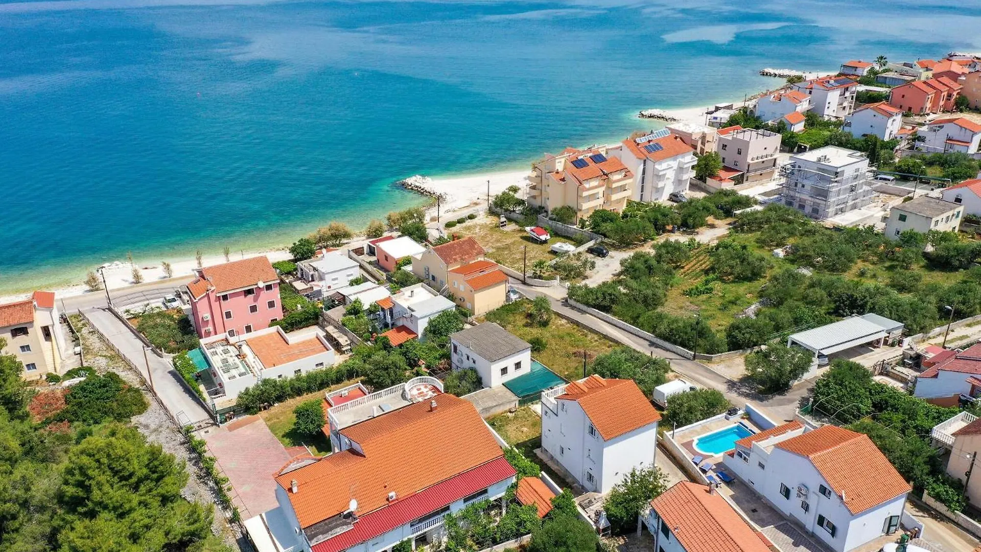 Stunning Home In Slatine With Kitchen Σπίτι διακοπών