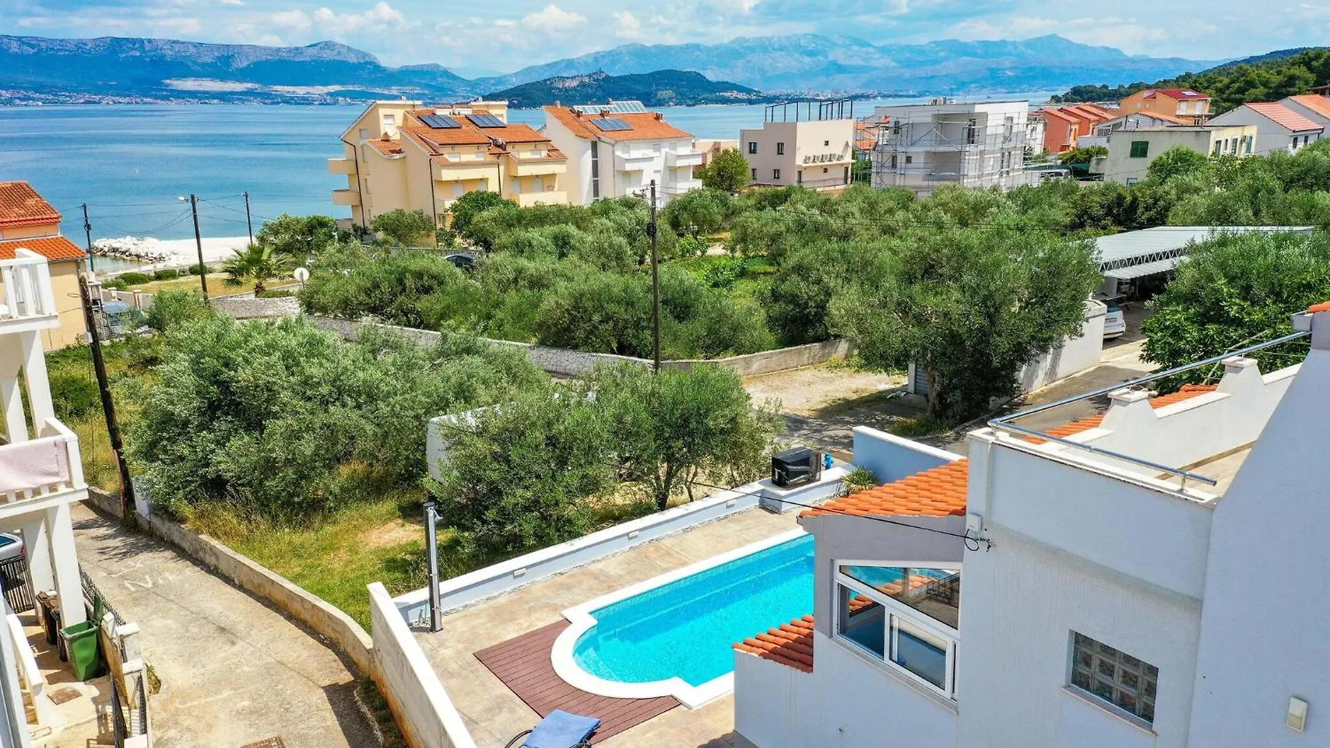 Σπίτι διακοπών Stunning Home In Slatine With Kitchen